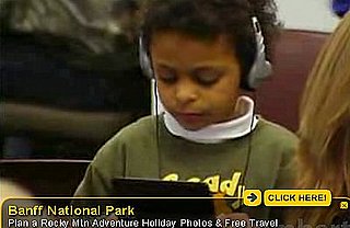 Cute Alert: Adorable Kid Sings "Ben"